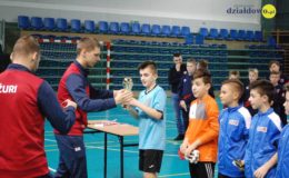 Wkra Działdowo zajęła pierwsze miejsce w turnieju eliminacyjnym do Żuri Coppa Talenti 2019