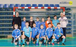 Wkra Działdowo zajęła pierwsze miejsce w turnieju eliminacyjnym do Żuri Coppa Talenti 2019