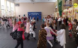 Bal karnawałowy w Szkole Podstawowej nr 4