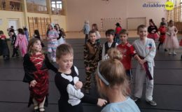 Bal karnawałowy w Szkole Podstawowej nr 4