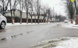 Uwaga kierowcy. Rusza remont drogi od ronda przy hucie w kierunku Burkatu