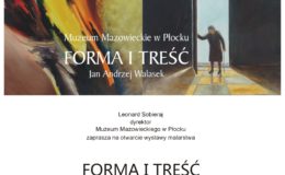 Andrzej Walasek tym razem w Płocku