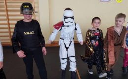 Bal karnawałowy w Szkole Podstawowej nr 4