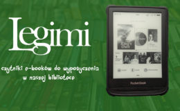 Wypożyczaj i czytaj e-booki za darmo