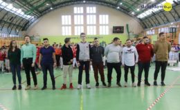Wspaniała gra Yankeesów Działdowo w XIX Międzynarodowym Halowym Turnieju Baseballu „Działdowo Cup 2019” –  podium było bardzo blisko