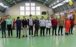 Wspaniała gra Yankeesów Działdowo w XIX Międzynarodowym Halowym Turnieju Baseballu „Działdowo Cup 2019” –  podium było bardzo blisko