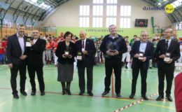 Wspaniała gra Yankeesów Działdowo w XIX Międzynarodowym Halowym Turnieju Baseballu „Działdowo Cup 2019” –  podium było bardzo blisko