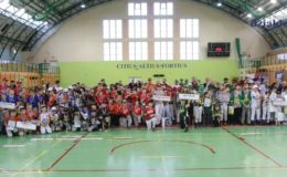 Wspaniała gra Yankeesów Działdowo w XIX Międzynarodowym Halowym Turnieju Baseballu „Działdowo Cup 2019” –  podium było bardzo blisko