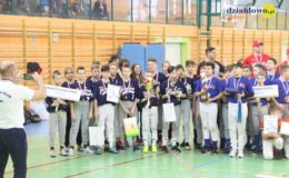 Wspaniała gra Yankeesów Działdowo w XIX Międzynarodowym Halowym Turnieju Baseballu „Działdowo Cup 2019” –  podium było bardzo blisko