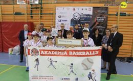 Wspaniała gra Yankeesów Działdowo w XIX Międzynarodowym Halowym Turnieju Baseballu „Działdowo Cup 2019” –  podium było bardzo blisko