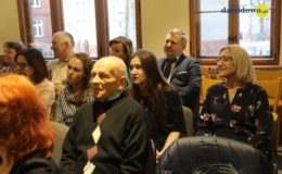 Koncert w naszej szkole muzycznej z okazji Dnia Kobiet [film, zdjęcia]