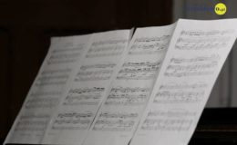 Koncert w naszej szkole muzycznej z okazji Dnia Kobiet