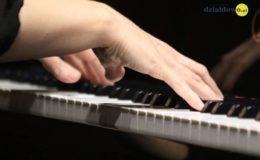Koncert w naszej szkole muzycznej z okazji Dnia Kobiet