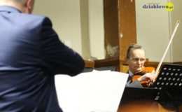 Koncert w naszej szkole muzycznej z okazji Dnia Kobiet