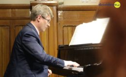Koncert w naszej szkole muzycznej z okazji Dnia Kobiet