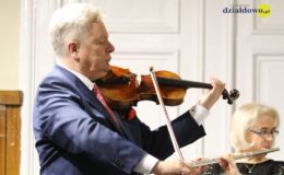 Koncert w naszej szkole muzycznej z okazji Dnia Kobiet