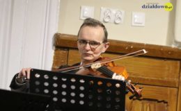 Koncert w naszej szkole muzycznej z okazji Dnia Kobiet