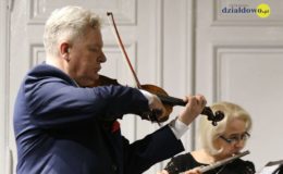 Koncert w naszej szkole muzycznej z okazji Dnia Kobiet