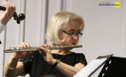 Koncert w naszej szkole muzycznej z okazji Dnia Kobiet