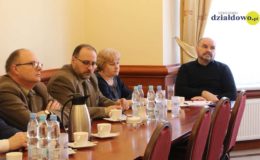 Stan powietrza, transport publiczny i drogi powiatowe