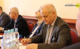 Stan powietrza, transport publiczny i drogi powiatowe