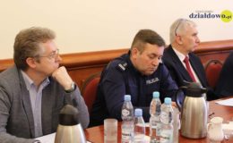 Stan powietrza, transport publiczny i drogi powiatowe
