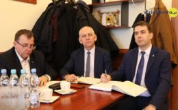 Stan powietrza, transport publiczny i drogi powiatowe