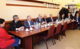 Stan powietrza, transport publiczny i drogi powiatowe