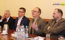 Stan powietrza, transport publiczny i drogi powiatowe