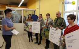 Harcerze i Kuźnia Słowa nagrodzeni w akcji Tesco „Decydujesz, pomagamy” [zdjęcia]