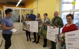 Harcerze i Kuźnia Słowa nagrodzeni w akcji Tesco „Decydujesz, pomagamy” [zdjęcia]