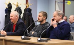 Zarząd MKS Działdowo z absolutorium [zdjęcia]