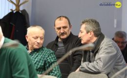Zarząd MKS Działdowo z absolutorium [zdjęcia]