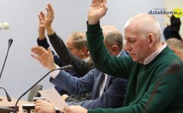 Zarząd MKS Działdowo z absolutorium