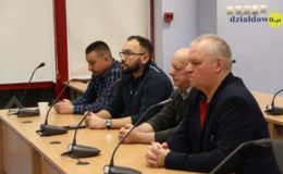 Zarząd MKS Działdowo z absolutorium