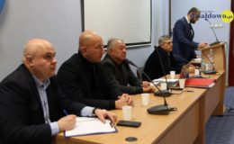 Zarząd MKS Działdowo z absolutorium