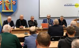Zarząd MKS Działdowo z absolutorium