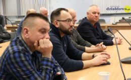 Zarząd MKS Działdowo z absolutorium
