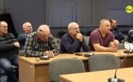 Zarząd MKS Działdowo z absolutorium