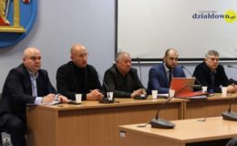 Zarząd MKS Działdowo z absolutorium