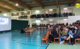 Właściwy wybór drogą do sukcesu. Konferencja i dzień otwarty w ZSZ w Iłowie