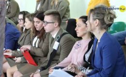 Właściwy wybór drogą do sukcesu. Konferencja i dzień otwarty w ZSZ w Iłowie