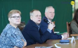 Właściwy wybór drogą do sukcesu. Konferencja i dzień otwarty w ZSZ w Iłowie