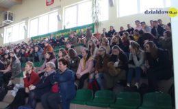 Właściwy wybór drogą do sukcesu. Konferencja i dzień otwarty w ZSZ w Iłowie
