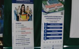 Właściwy wybór drogą do sukcesu. Konferencja i dzień otwarty w ZSZ w Iłowie