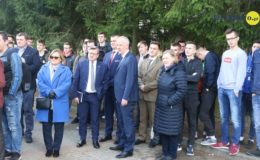 Właściwy wybór drogą do sukcesu. Konferencja i dzień otwarty w ZSZ w Iłowie