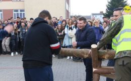 Właściwy wybór drogą do sukcesu. Konferencja i dzień otwarty w ZSZ w Iłowie