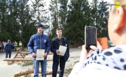 Właściwy wybór drogą do sukcesu. Konferencja i dzień otwarty w ZSZ w Iłowie