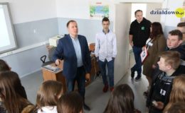 Właściwy wybór drogą do sukcesu. Konferencja i dzień otwarty w ZSZ w Iłowie