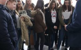 Właściwy wybór drogą do sukcesu. Konferencja i dzień otwarty w ZSZ w Iłowie